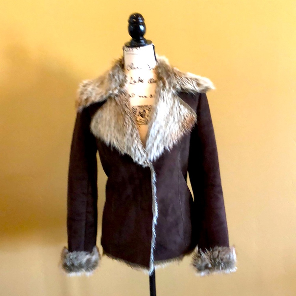 Twenty one jacket